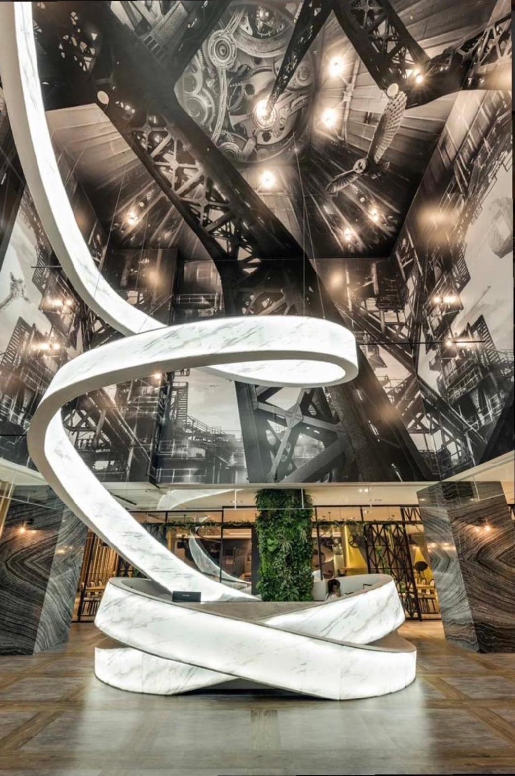 Ningcui Business Hotel Taichung Bagian luar foto
