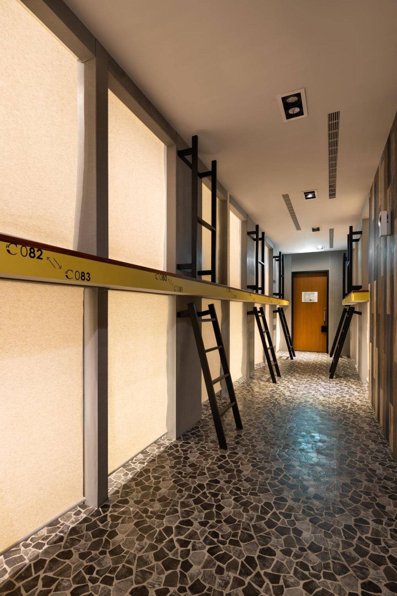 Ningcui Business Hotel Taichung Ruang foto